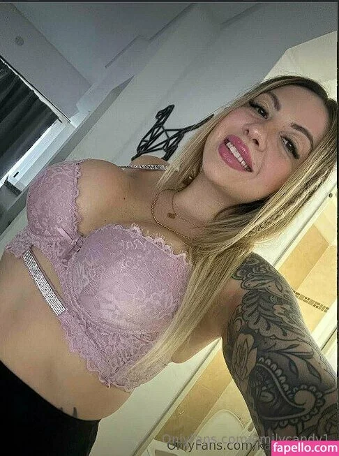 emilly_candy1 / emilycandy1 Onlyfans Photo Gallery 