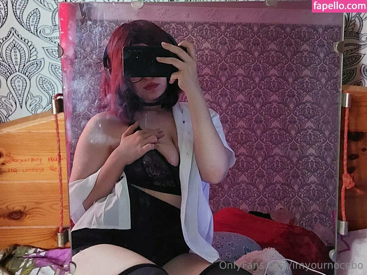 evagreenweb / imyournocebo Onlyfans Photo Gallery 