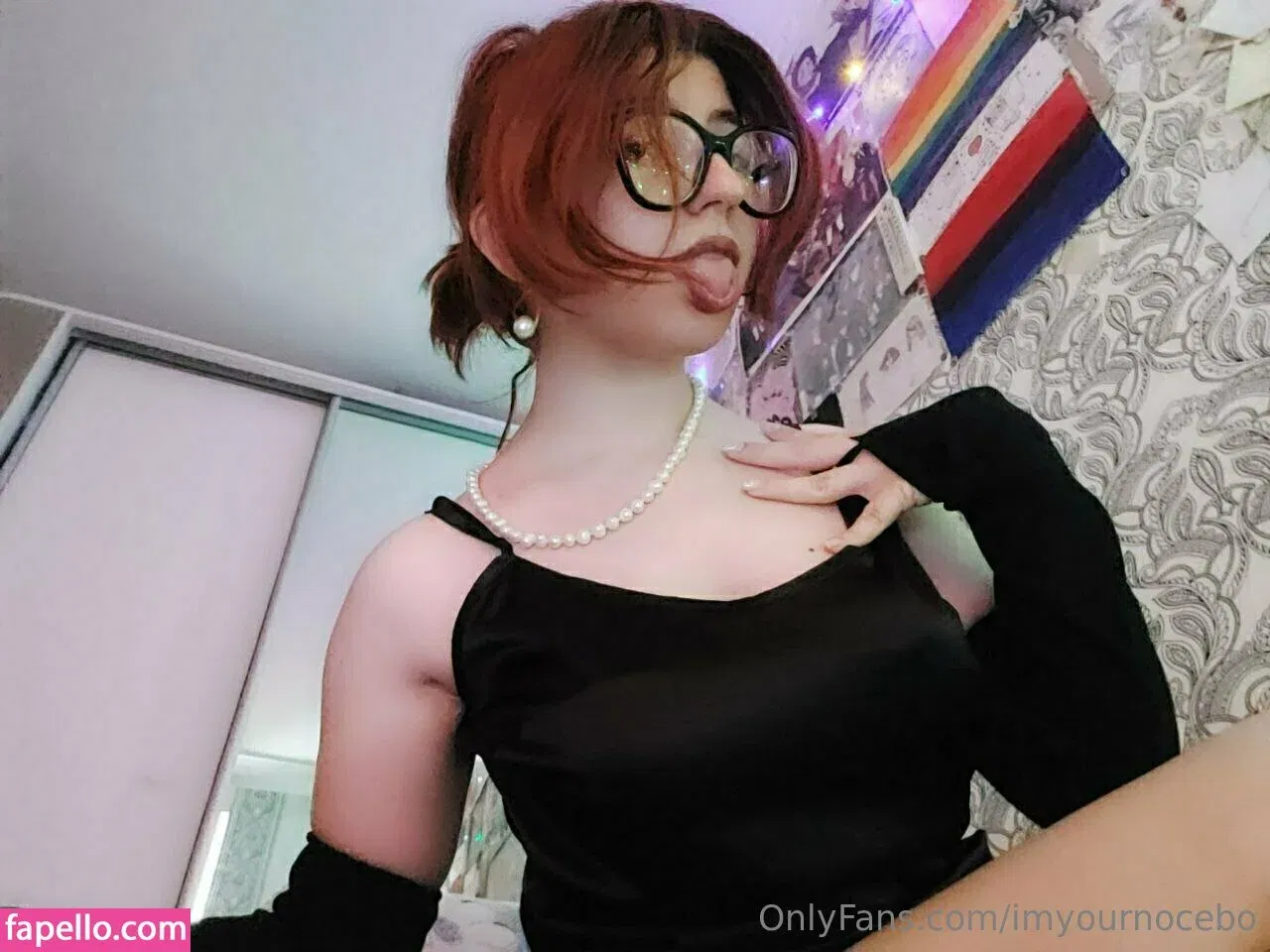 evagreenweb / imyournocebo Onlyfans Photo Gallery 