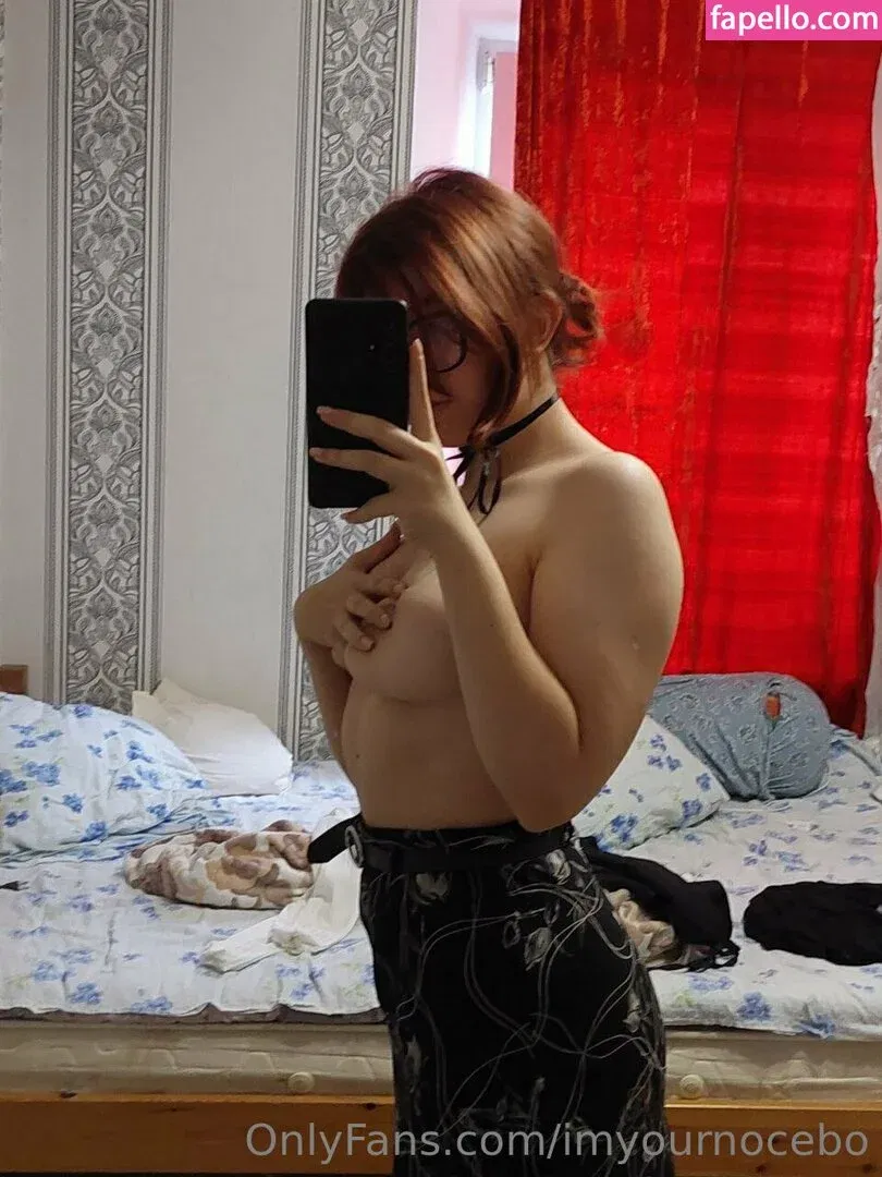 evagreenweb / imyournocebo Onlyfans Photo Gallery 