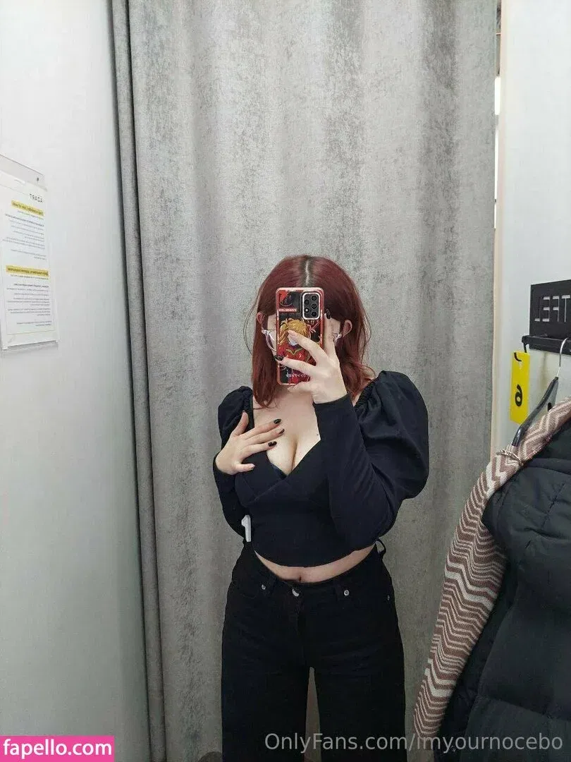 evagreenweb / imyournocebo Onlyfans Photo Gallery 