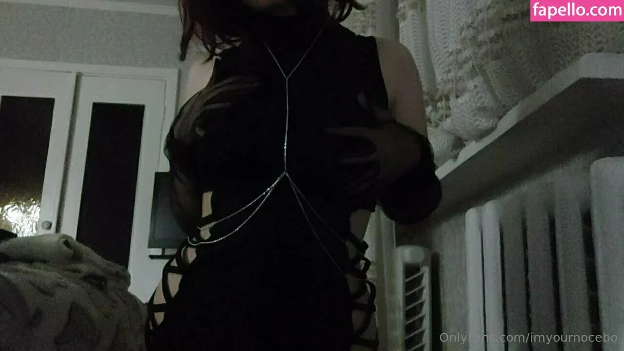 evagreenweb / imyournocebo Onlyfans Photo Gallery 