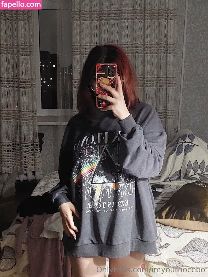 evagreenweb / imyournocebo Onlyfans Photo Gallery 