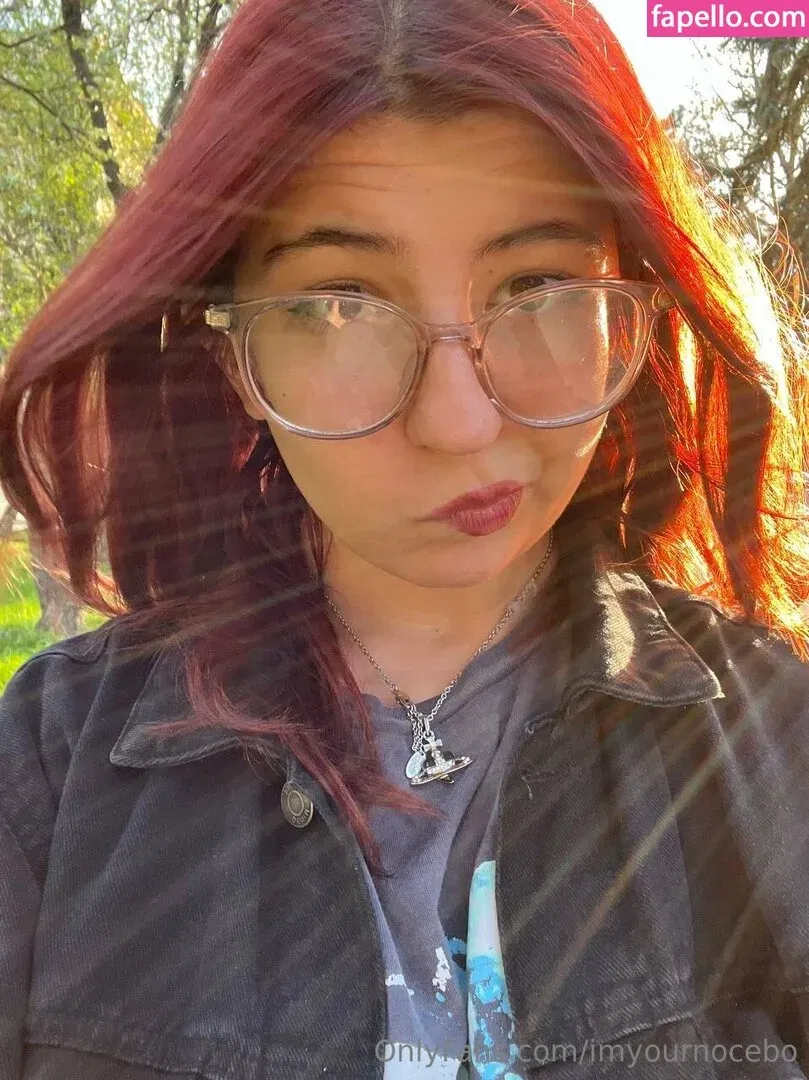 evagreenweb / imyournocebo Onlyfans Photo Gallery 