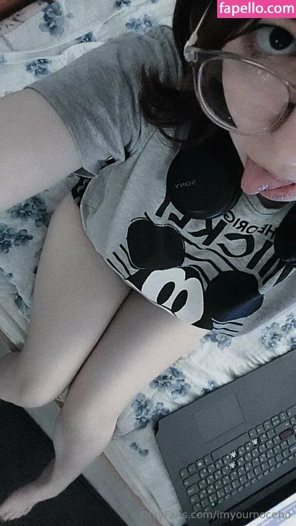 evagreenweb / imyournocebo Onlyfans Photo Gallery 