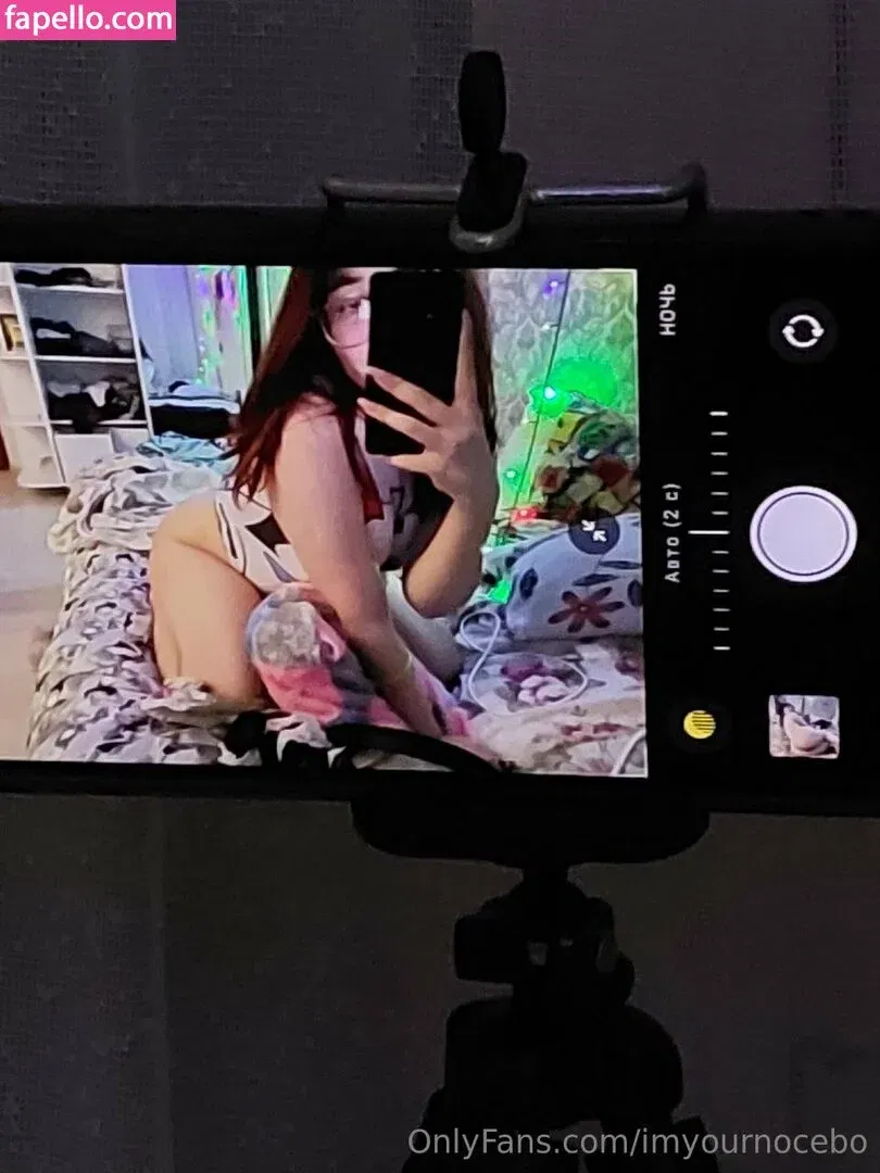 evagreenweb / imyournocebo Onlyfans Photo Gallery 