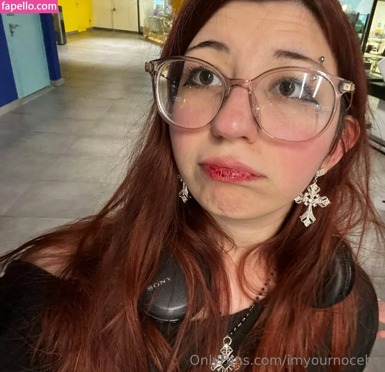 evagreenweb / imyournocebo Onlyfans Photo Gallery 