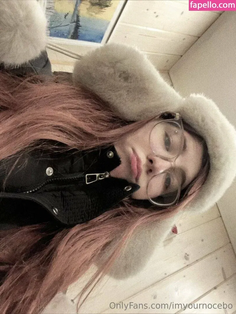 evagreenweb / imyournocebo Onlyfans Photo Gallery 