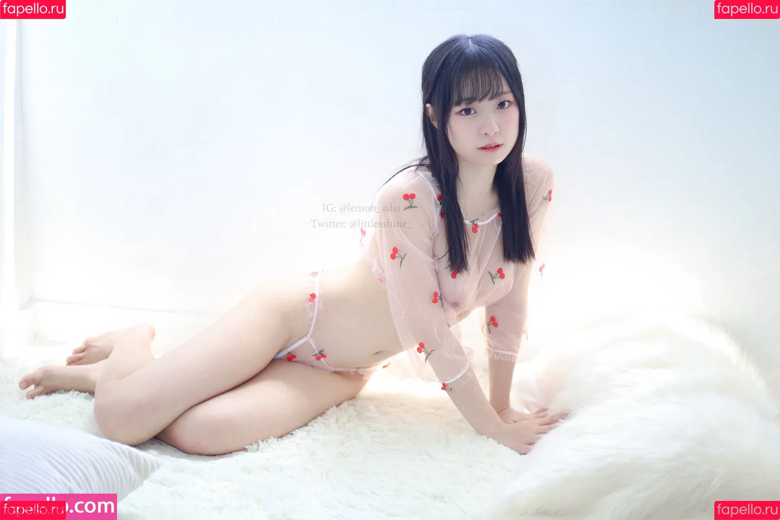 Chingyi / Haruko / chingching415_ / littlesshine / littlesshine_ Onlyfans Photo Gallery 