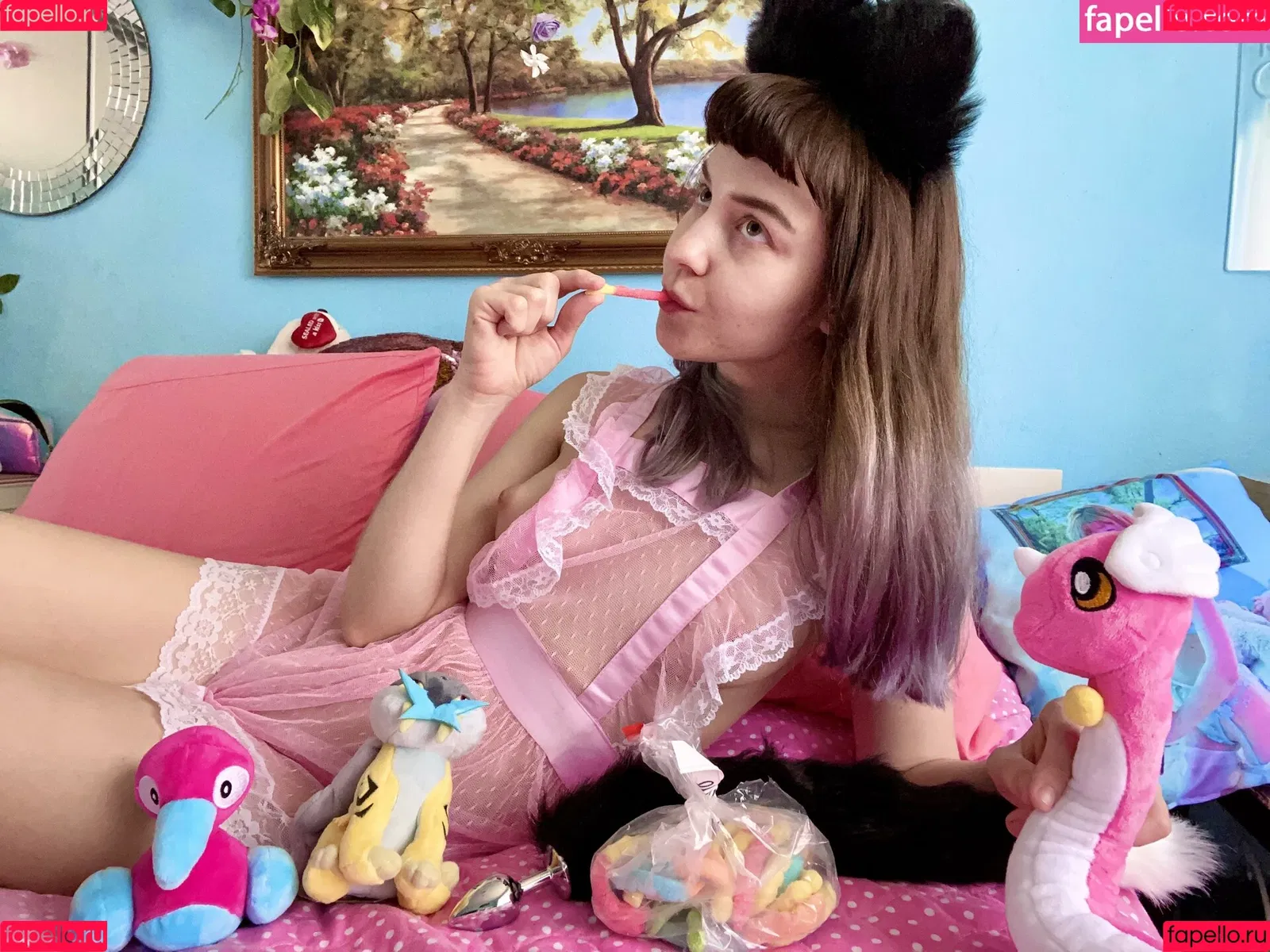 Nastyavalentine / TeslaPrincess69 / Valentinenastya Onlyfans Photo Gallery 