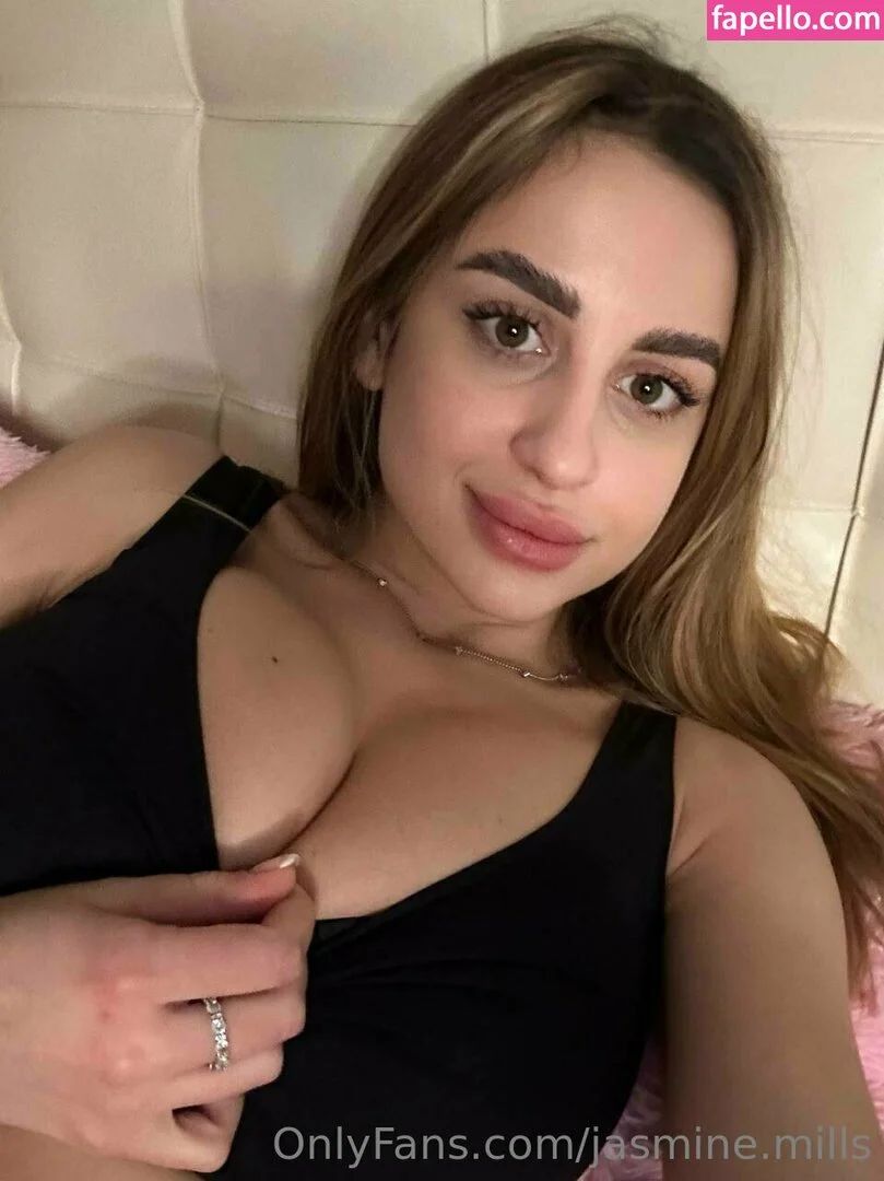 Jasmine Mills / jasmine.mills / jasmine__mills Onlyfans Photo Gallery 