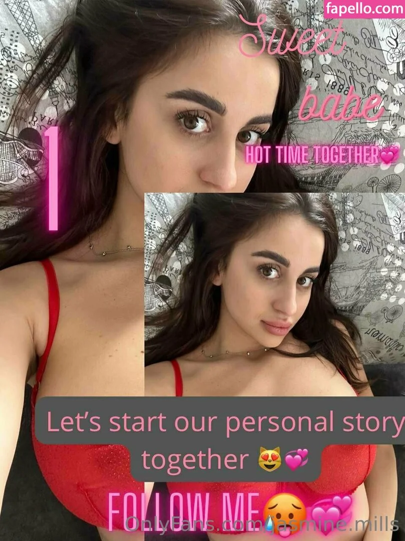Jasmine Mills / jasmine.mills / jasmine__mills Onlyfans Photo Gallery 