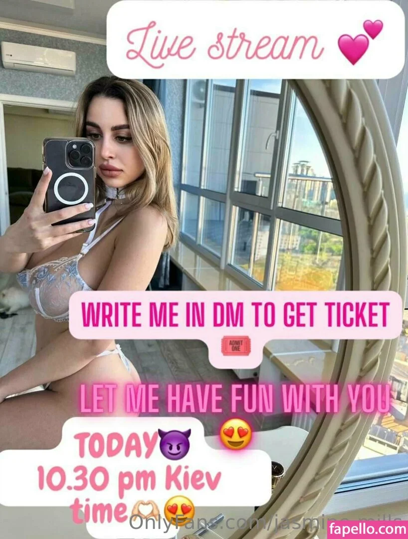 Jasmine Mills / jasmine.mills / jasmine__mills Onlyfans Photo Gallery 