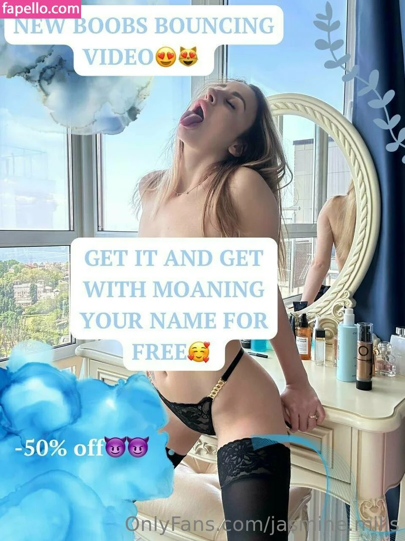Jasmine Mills / jasmine.mills / jasmine__mills Onlyfans Photo Gallery 