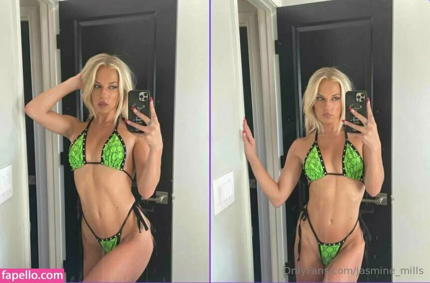 Jasmine Mills / jasmine.mills / jasmine__mills Onlyfans Photo Gallery 