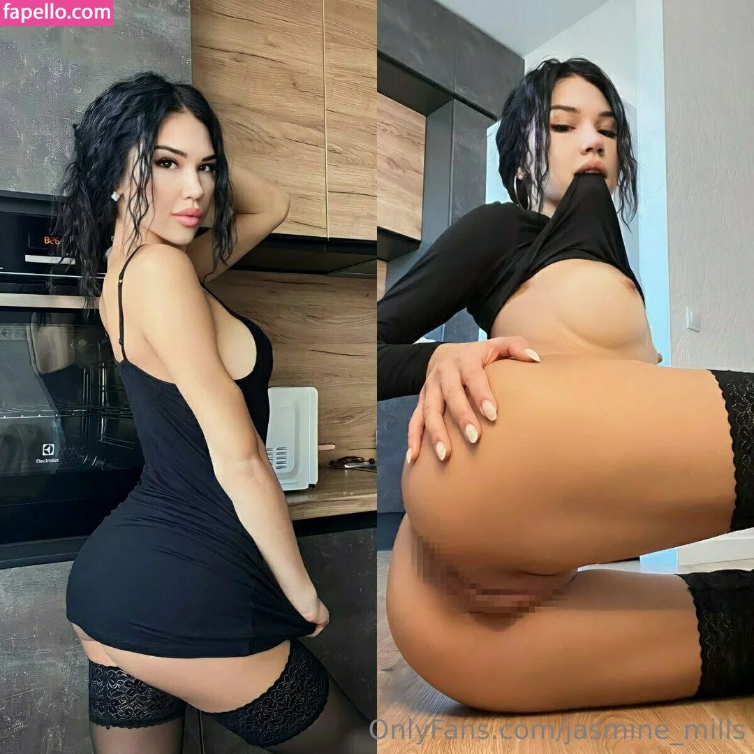 Jasmine Mills / jasmine.mills / jasmine__mills Onlyfans Photo Gallery 