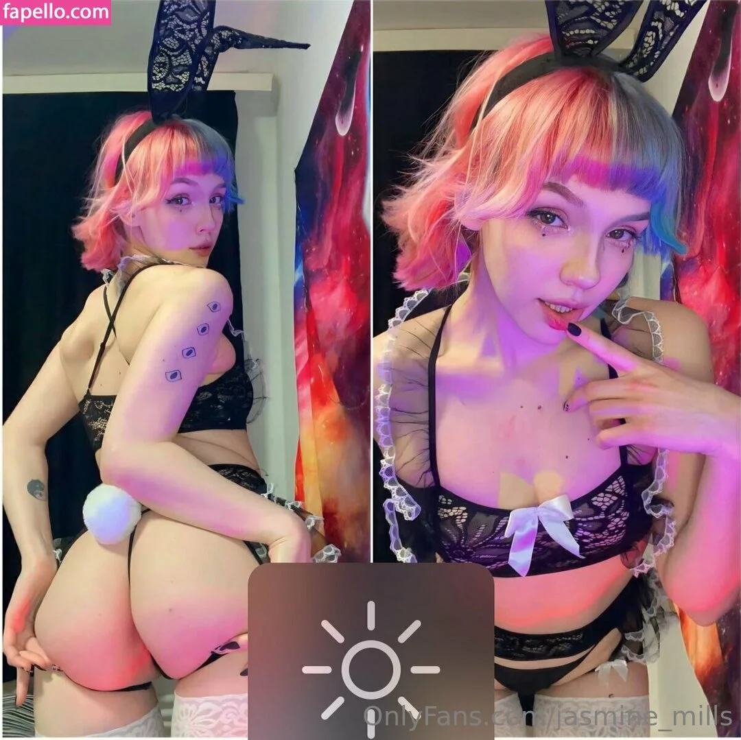 Jasmine Mills / jasmine.mills / jasmine__mills Onlyfans Photo Gallery 