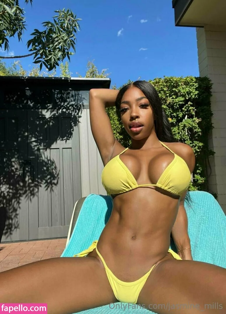 Jasmine Mills / jasmine.mills / jasmine__mills Onlyfans Photo Gallery 