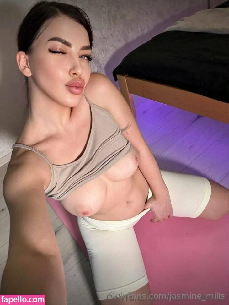 Jasmine Mills / jasmine.mills / jasmine__mills Onlyfans Photo Gallery 