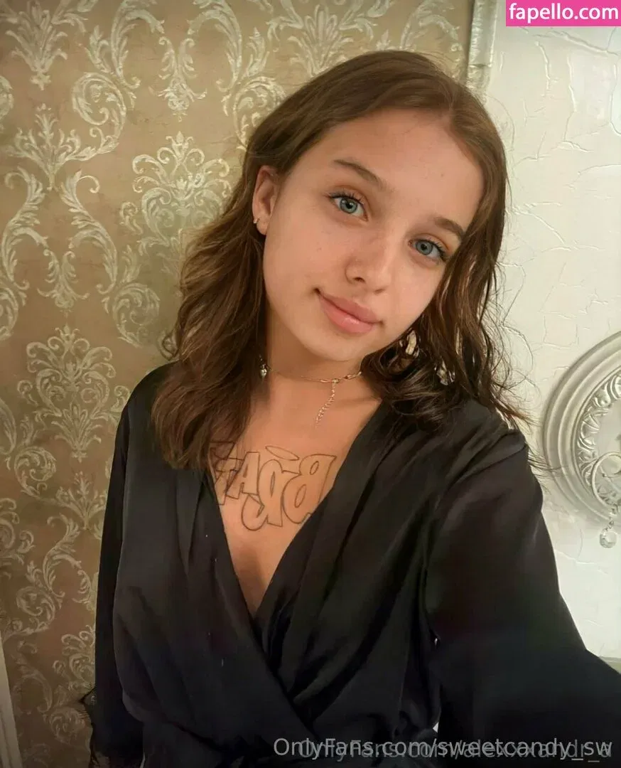 sweet_like_candy_0 / sweetcandy_sw Onlyfans Photo Gallery 