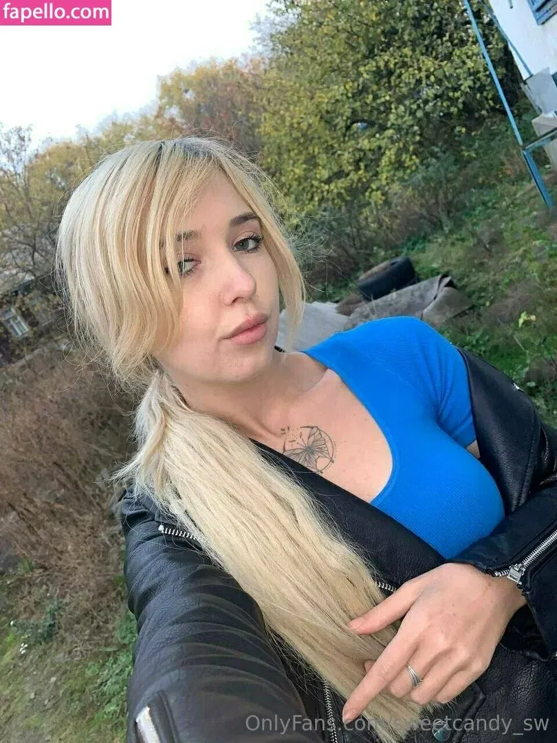 sweet_like_candy_0 / sweetcandy_sw Onlyfans Photo Gallery 