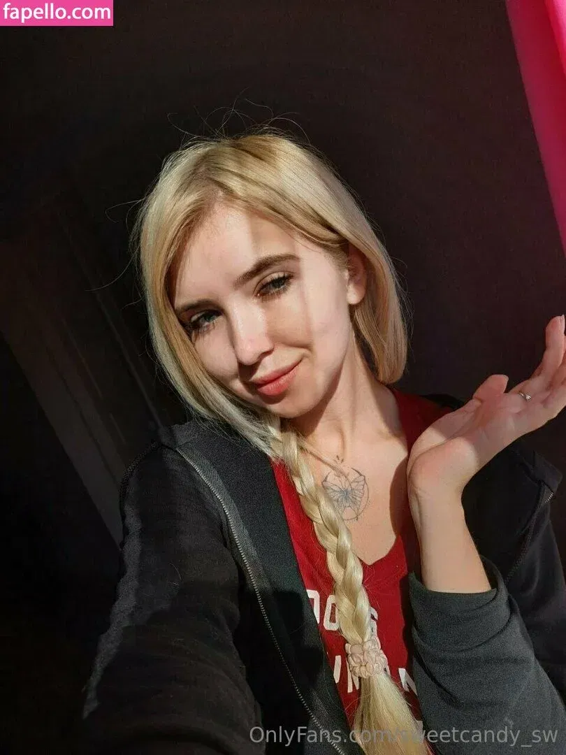 sweet_like_candy_0 / sweetcandy_sw Onlyfans Photo Gallery 