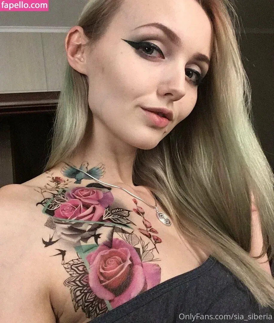 Sia_Siberia / https: / sia_siberia.jpeg Onlyfans Photo Gallery 
