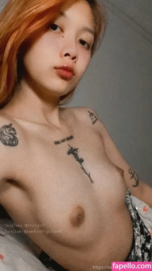 trxxpst / xpopsterx Onlyfans Photo Gallery 