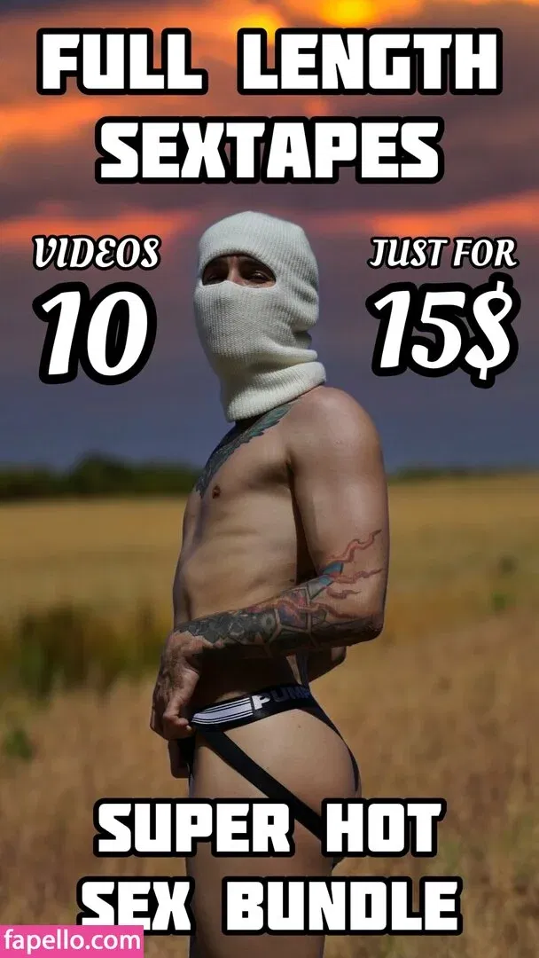 boyfromphub Onlyfans Photo Gallery 