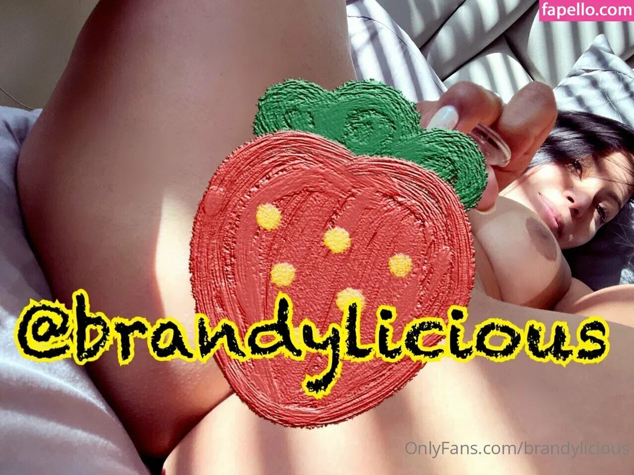 brandylicious / brandyslicious Onlyfans Photo Gallery 