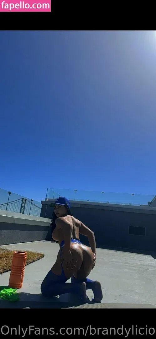 brandylicious / brandyslicious Onlyfans Photo Gallery 