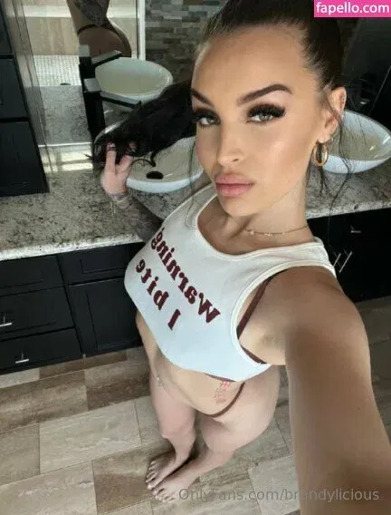 brandylicious / brandyslicious Onlyfans Photo Gallery 