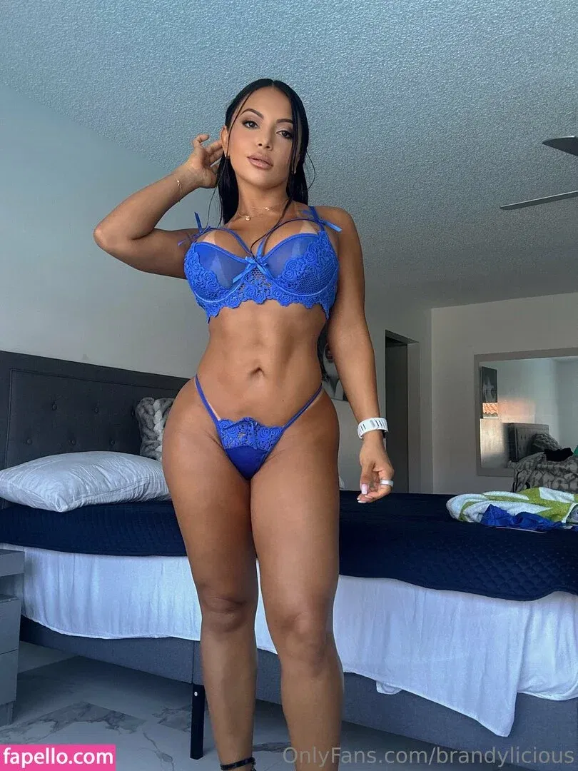 brandylicious / brandyslicious Onlyfans Photo Gallery 