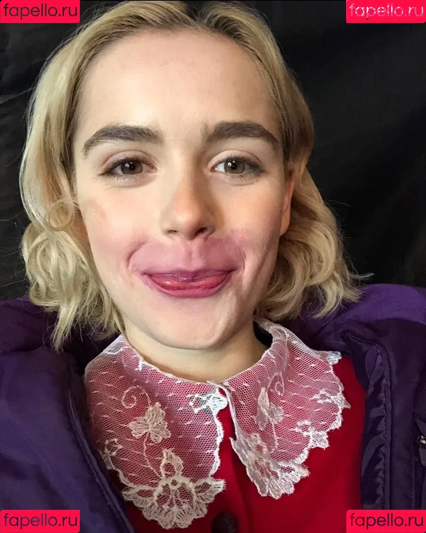 AdventuresSabrina / Kiernan Shipka / kiernanshipka Onlyfans Photo Gallery 