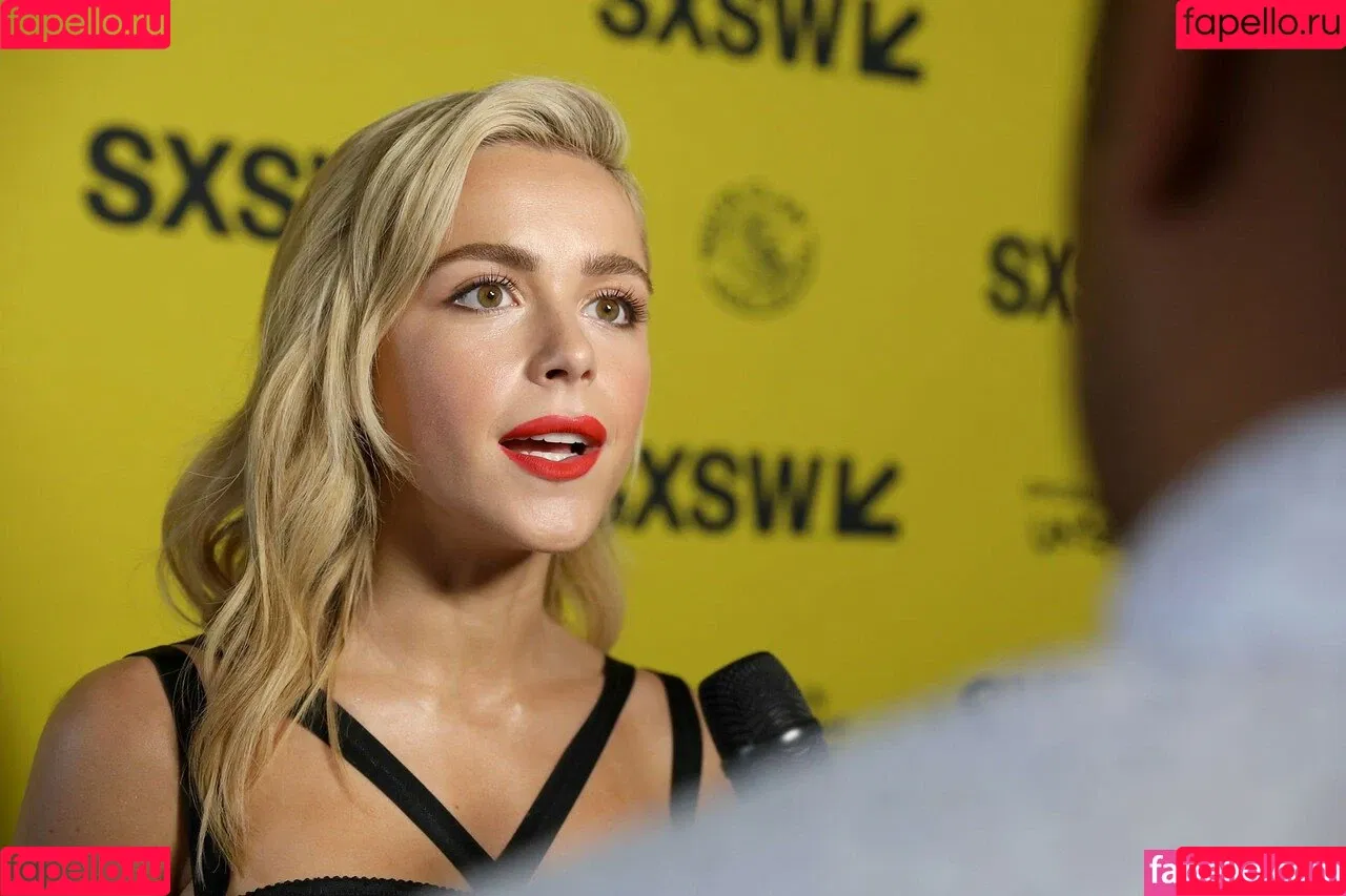 AdventuresSabrina / Kiernan Shipka / kiernanshipka Onlyfans Photo Gallery 