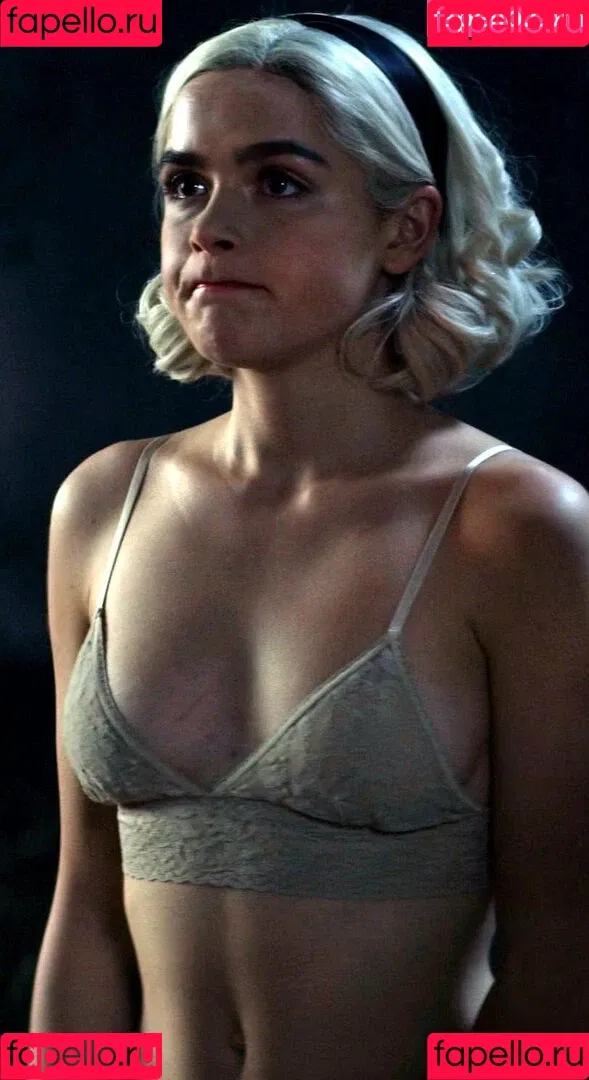 AdventuresSabrina / Kiernan Shipka / kiernanshipka Onlyfans Photo Gallery 