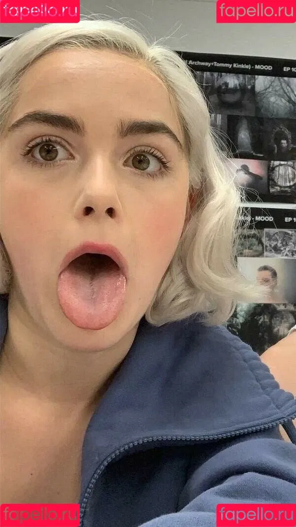AdventuresSabrina / Kiernan Shipka / kiernanshipka Onlyfans Photo Gallery 