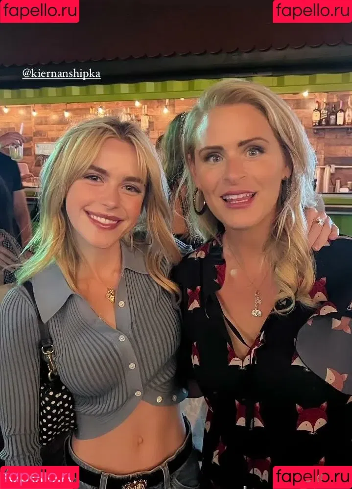 AdventuresSabrina / Kiernan Shipka / kiernanshipka Onlyfans Photo Gallery 