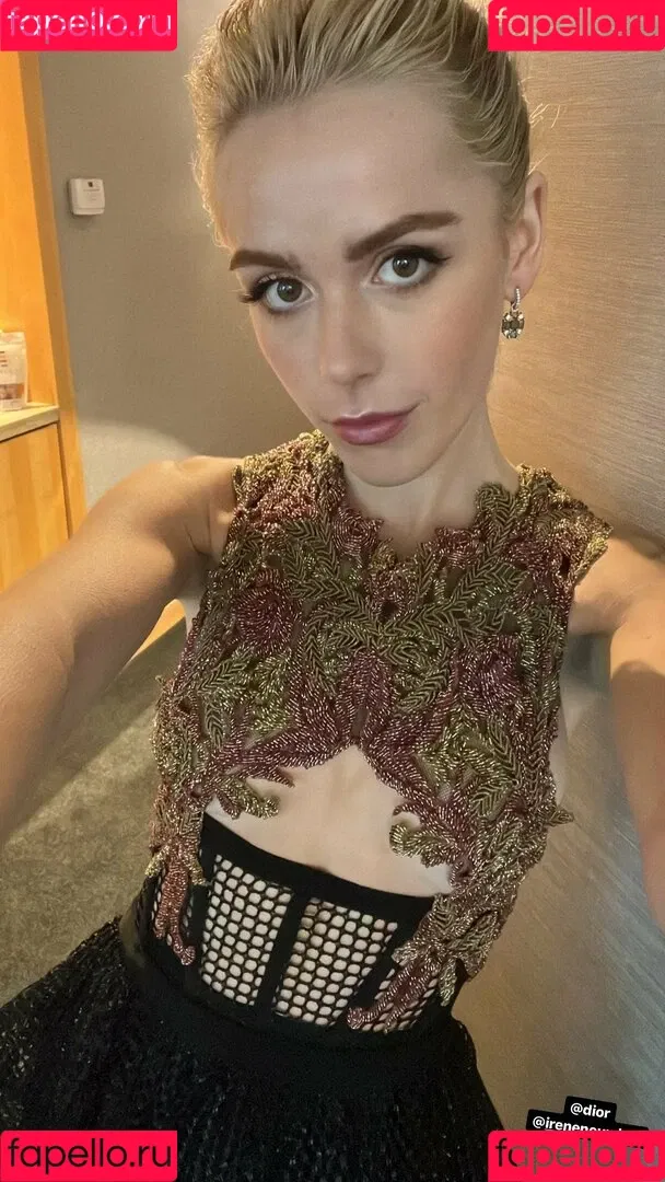 AdventuresSabrina / Kiernan Shipka / kiernanshipka Onlyfans Photo Gallery 