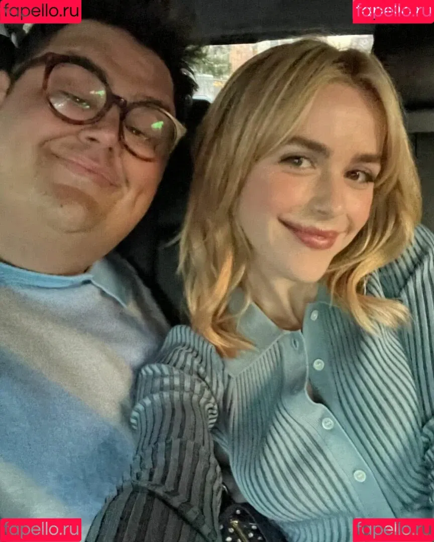AdventuresSabrina / Kiernan Shipka / kiernanshipka Onlyfans Photo Gallery 