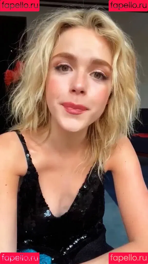AdventuresSabrina / Kiernan Shipka / kiernanshipka Onlyfans Photo Gallery 