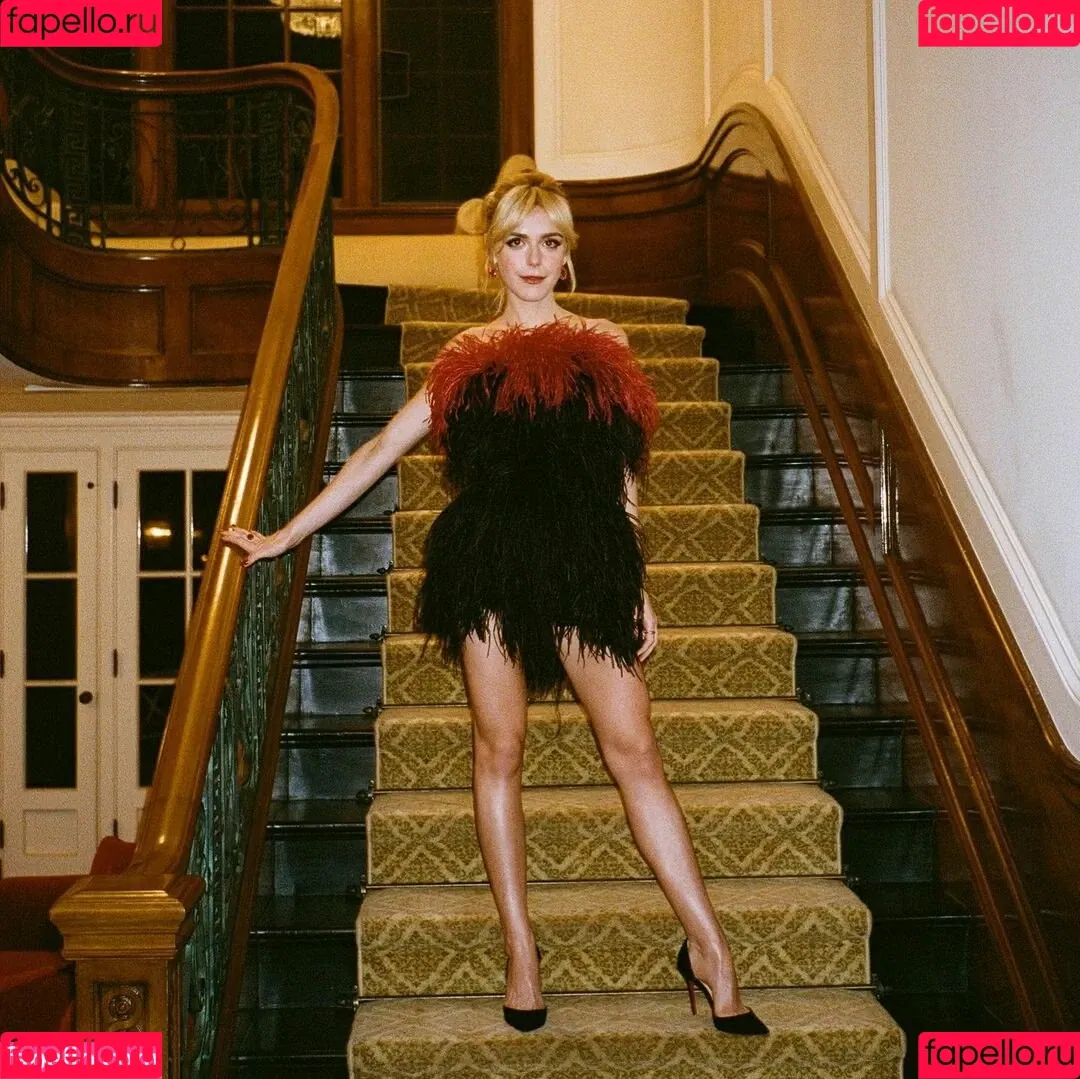 AdventuresSabrina / Kiernan Shipka / kiernanshipka Onlyfans Photo Gallery 