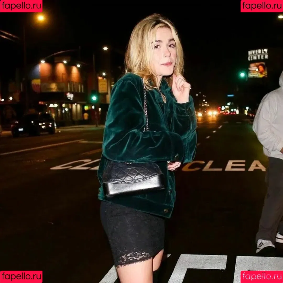 AdventuresSabrina / Kiernan Shipka / kiernanshipka Onlyfans Photo Gallery 