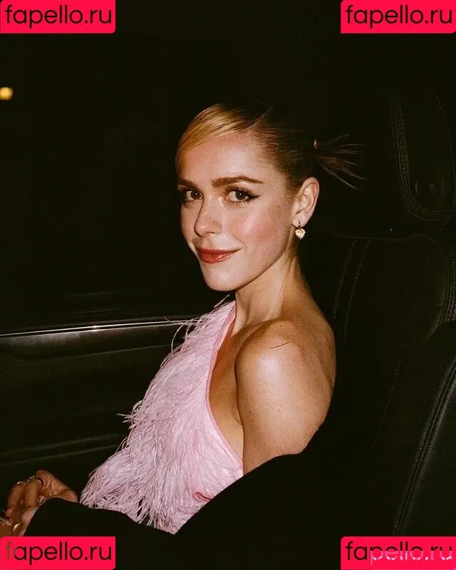 AdventuresSabrina / Kiernan Shipka / kiernanshipka Onlyfans Photo Gallery 