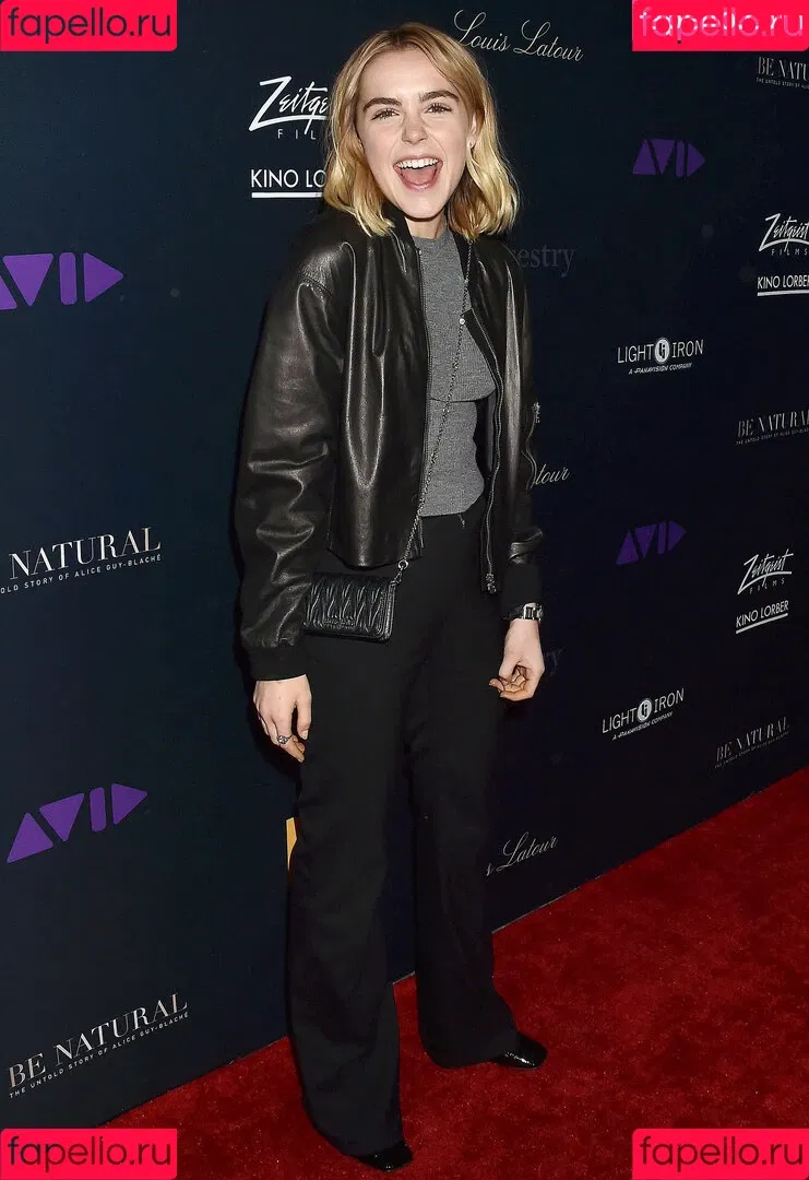 AdventuresSabrina / Kiernan Shipka / kiernanshipka Onlyfans Photo Gallery 