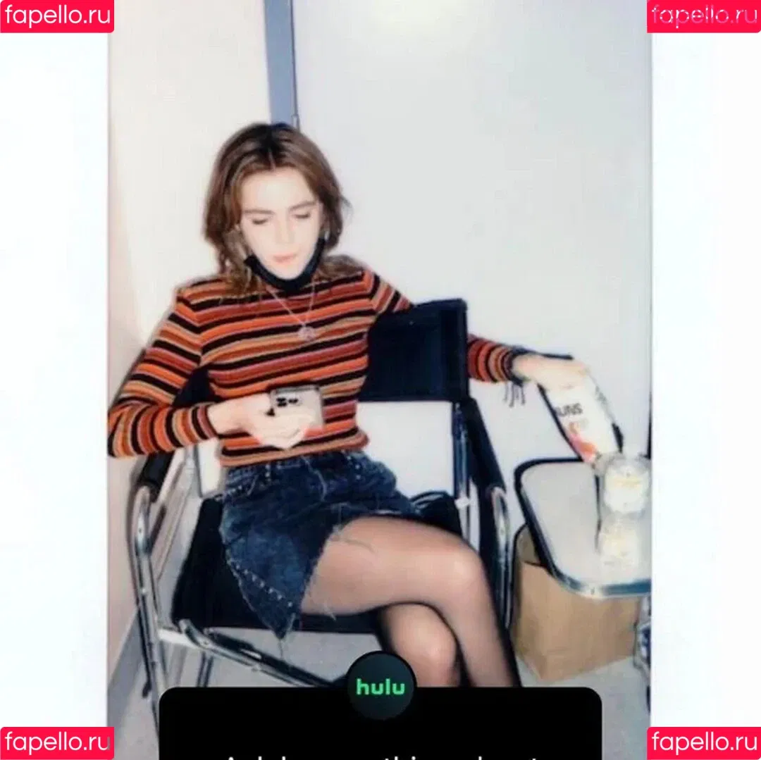 AdventuresSabrina / Kiernan Shipka / kiernanshipka Onlyfans Photo Gallery 