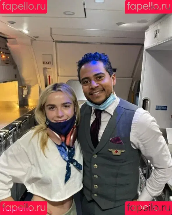 AdventuresSabrina / Kiernan Shipka / kiernanshipka Onlyfans Photo Gallery 