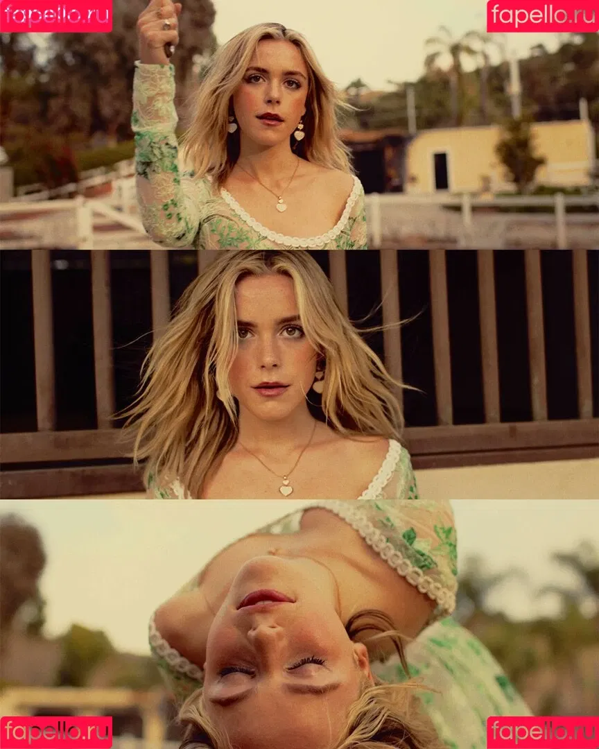 AdventuresSabrina / Kiernan Shipka / kiernanshipka Onlyfans Photo Gallery 