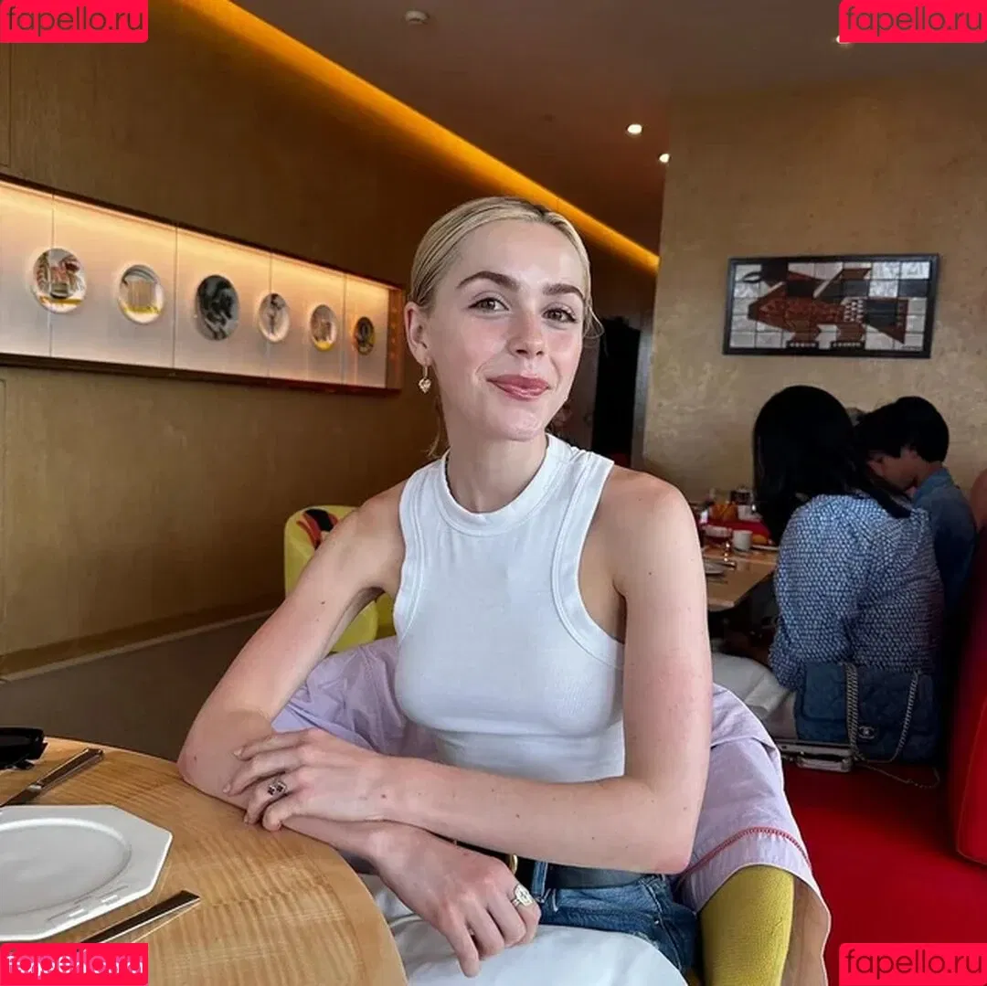 AdventuresSabrina / Kiernan Shipka / kiernanshipka Onlyfans Photo Gallery 
