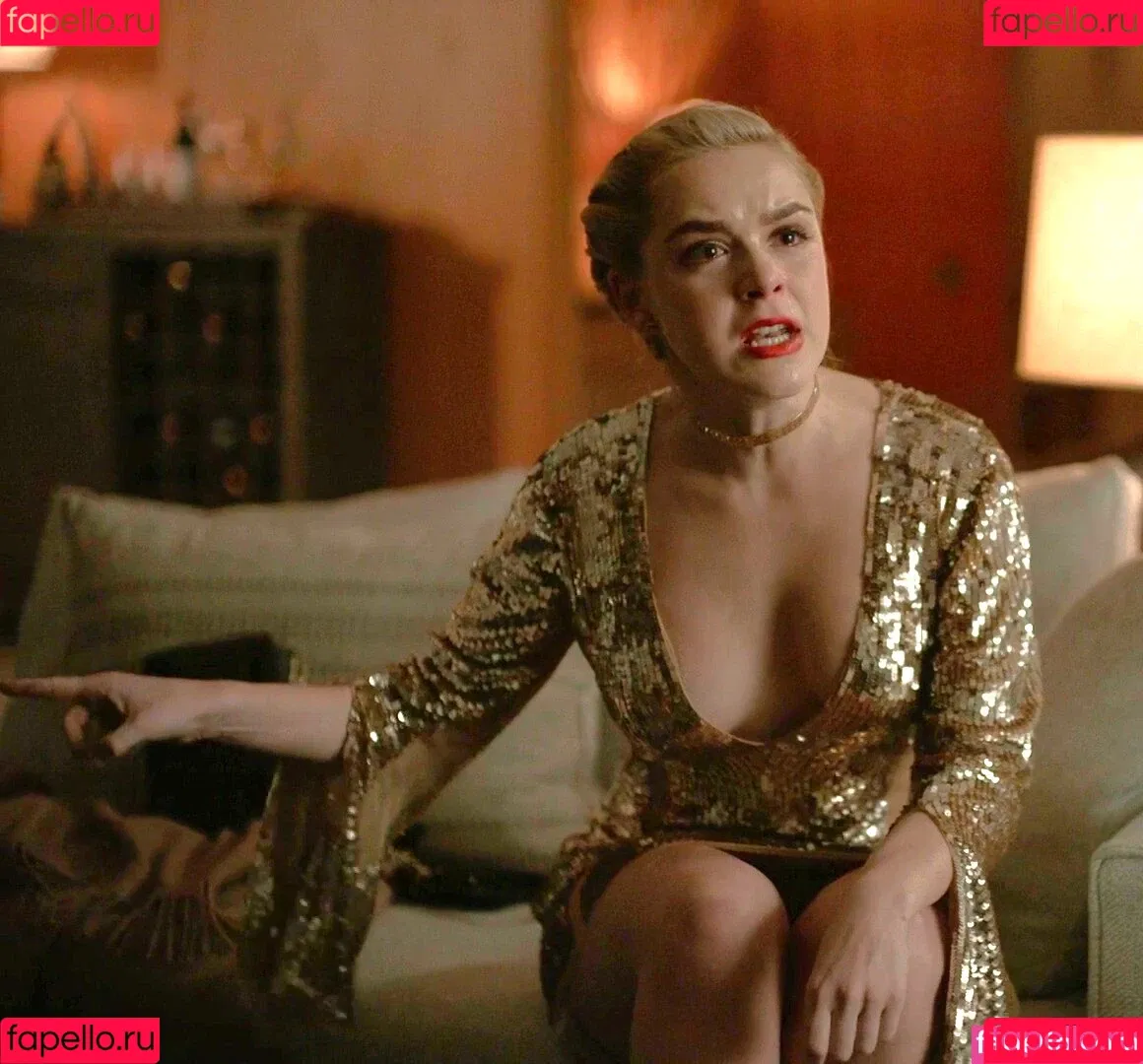 AdventuresSabrina / Kiernan Shipka / kiernanshipka Onlyfans Photo Gallery 